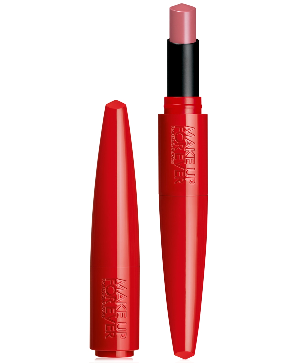 Make Up For Ever Rouge Artist For Ever Satin Lipstick - 222 - Defying Violet