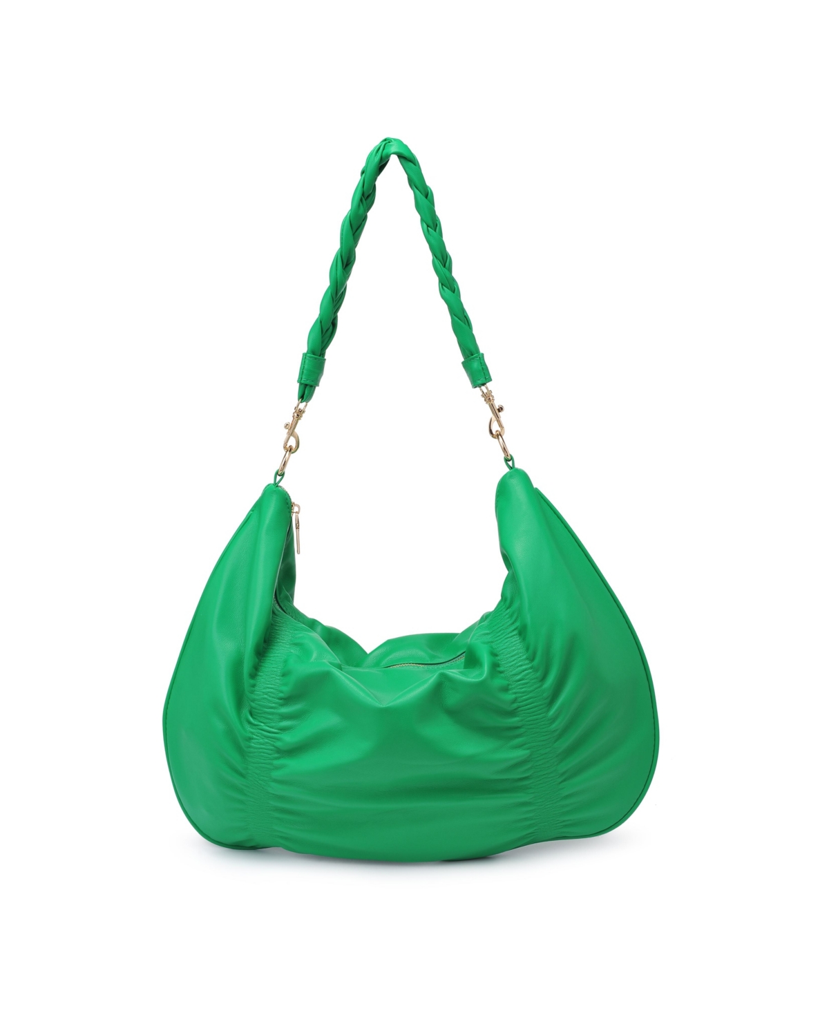 Urban Expressions Amber Hobo Bag In Kelly Green