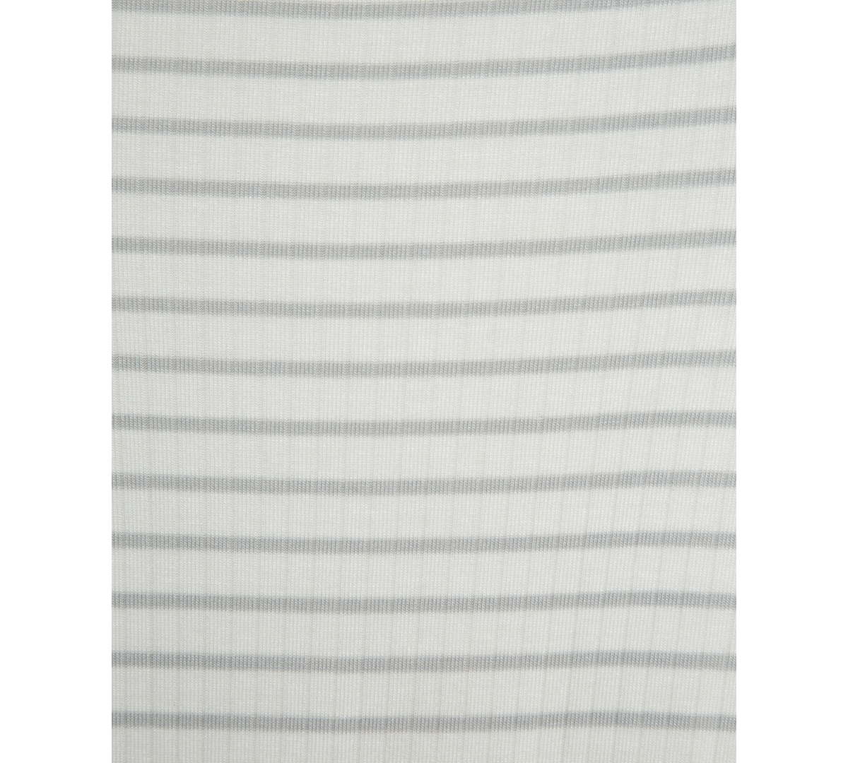 Little Me Baby Bear-print & Stripes Knotted Gowns, Pack Of 2 In White