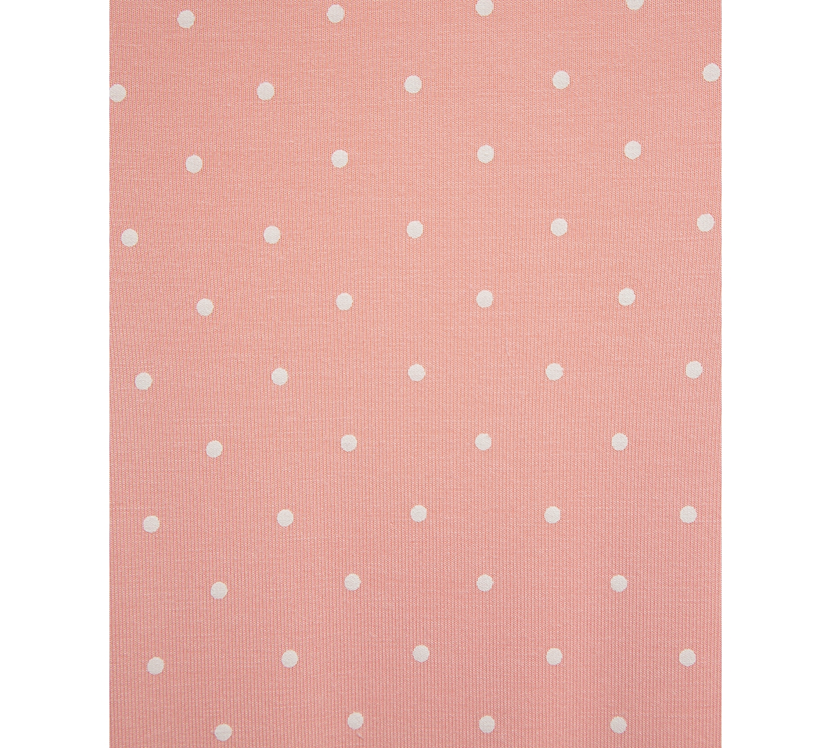 Shop Little Me Baby Girls Floral-print & Dot-print Knotted Gowns, Pack Of 2 In Pink