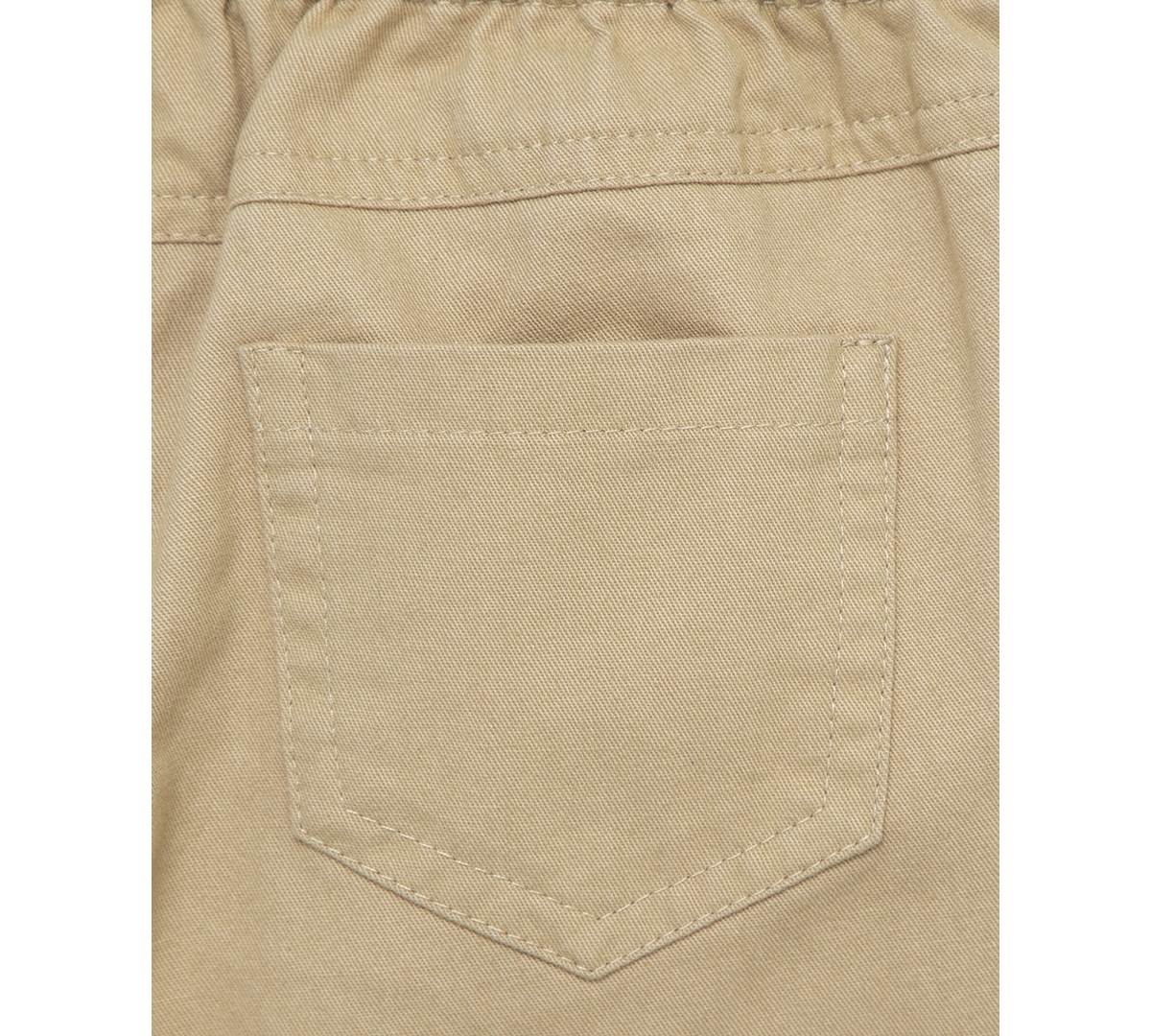 Little Me Baby Boys Cotton Hooded Shirt & Pants, 2 Piece Set