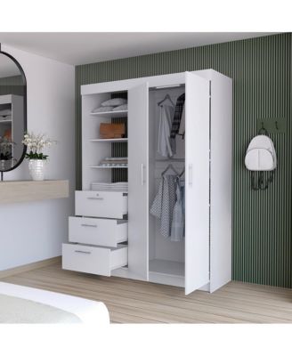 Tempe 3 Drawers Armoire