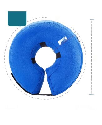 Protective Soft Pet Recovery Collar for Dogs & Cats - X-Large