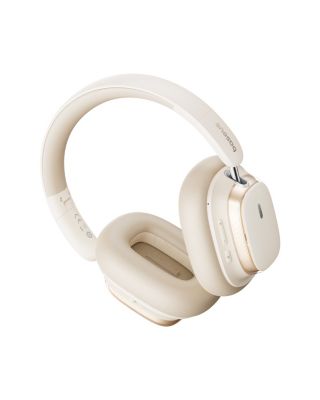 Bowie H1s Noise-Cancellation Wireless Headphones White