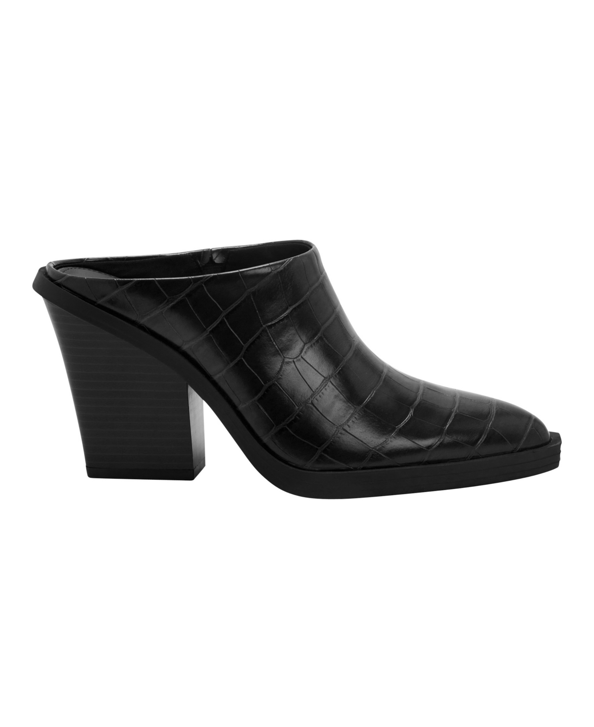Shop Katy Perry Women's Citygurl Mules Shoe In Black