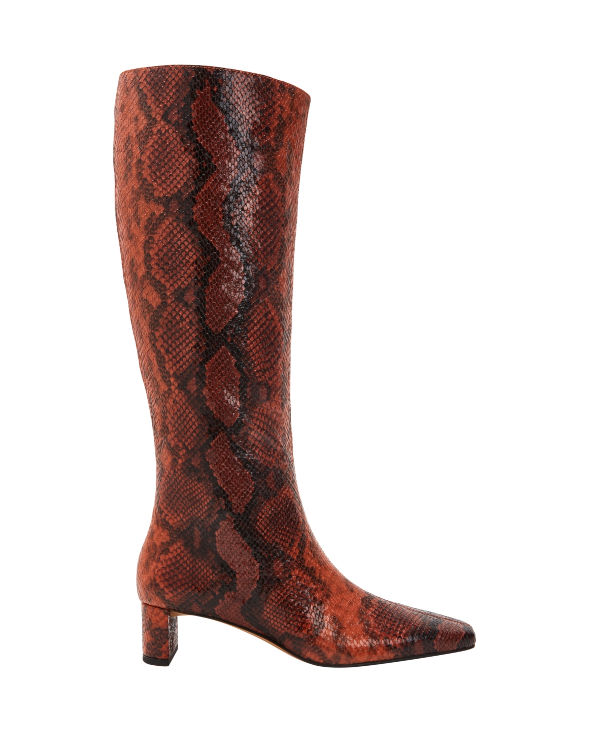 Katy Perry Women's Wandering Square Toe Knee High Boots