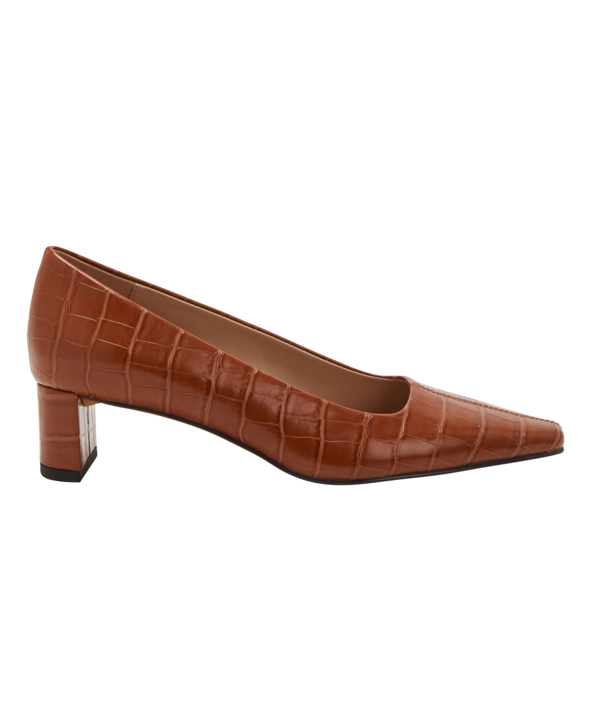 KATY PERRY WOMEN'S WANDERING SQUARE TOE PUMPS 