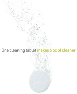 Citrus Grapefruit 12 Pack Multi-Surface Cleaning Tablet