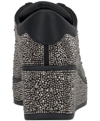 Women's Aideen Wedge Sneakers, Created for Macy's