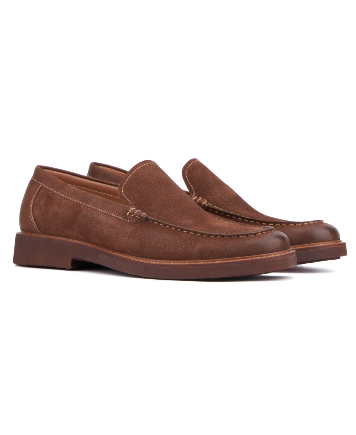 VINTAGE FOUNDRY CO MEN'S XANDER DRESS LOAFERS 