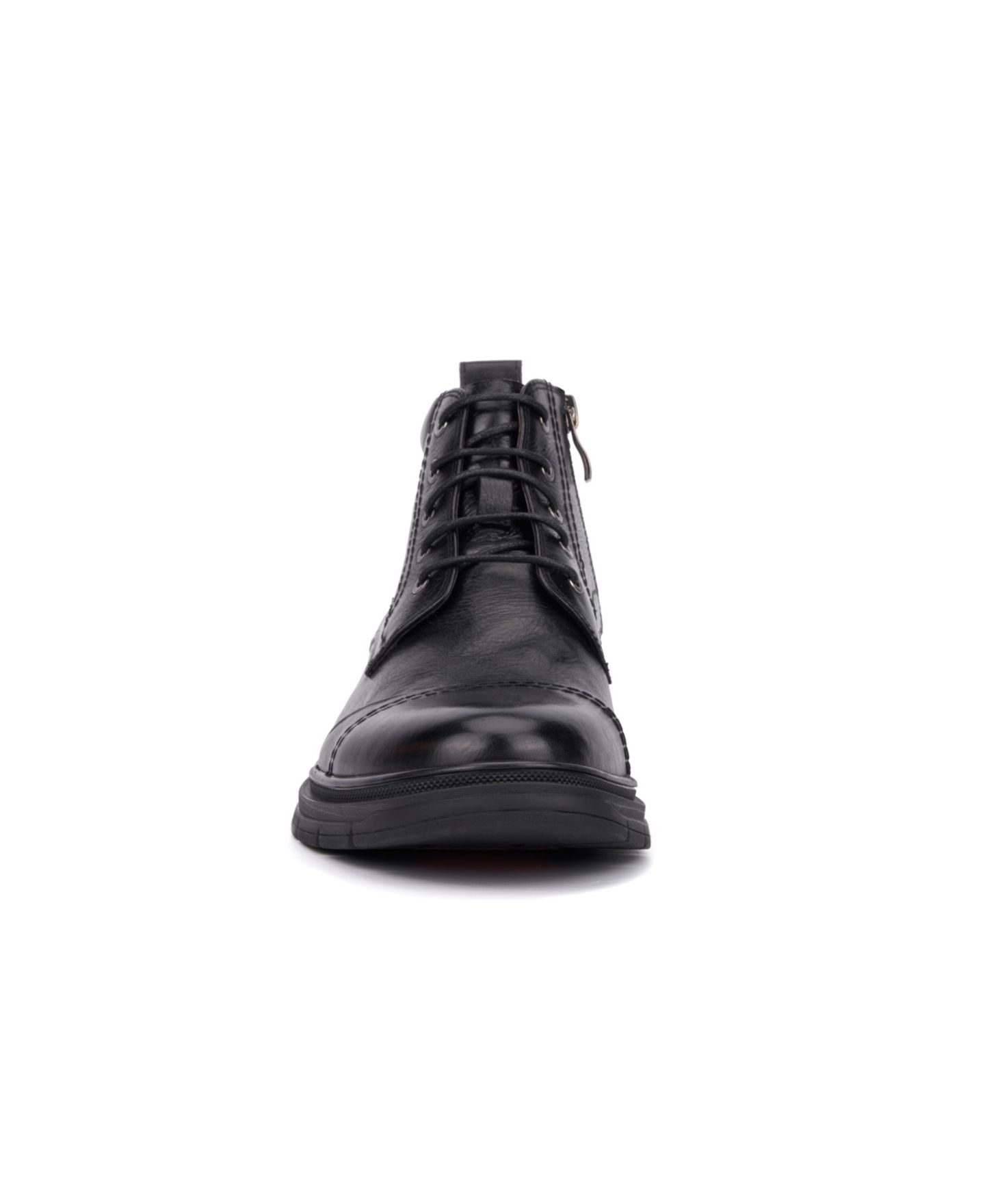 Мужские ботинки Vintage Foundry Co Kingsley Dress Boots, цвет: Чёрный — фото 4