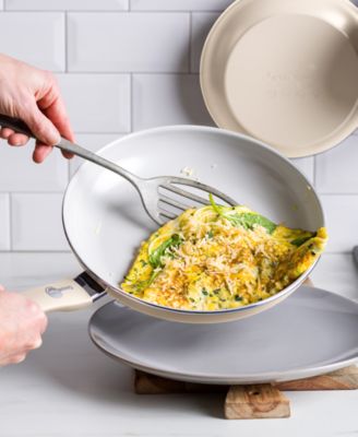 Dover Ceramic Nonstick 12-Piece Cookware Set