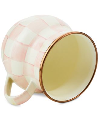 Rosy Check Mug