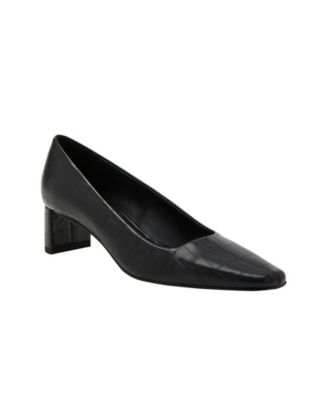 Katy Perry Women's Wandering Square Toe Pumps