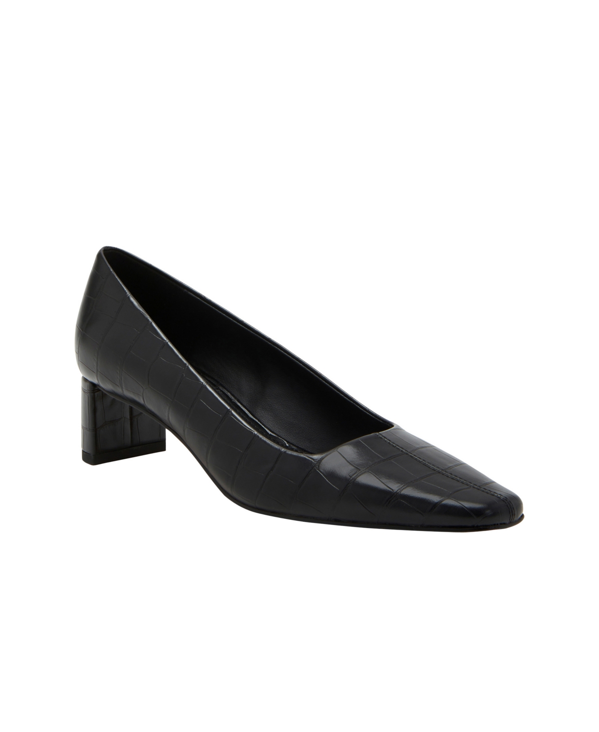 Shop Katy Perry Women's Wandering Square Toe Pumps In Nutshell