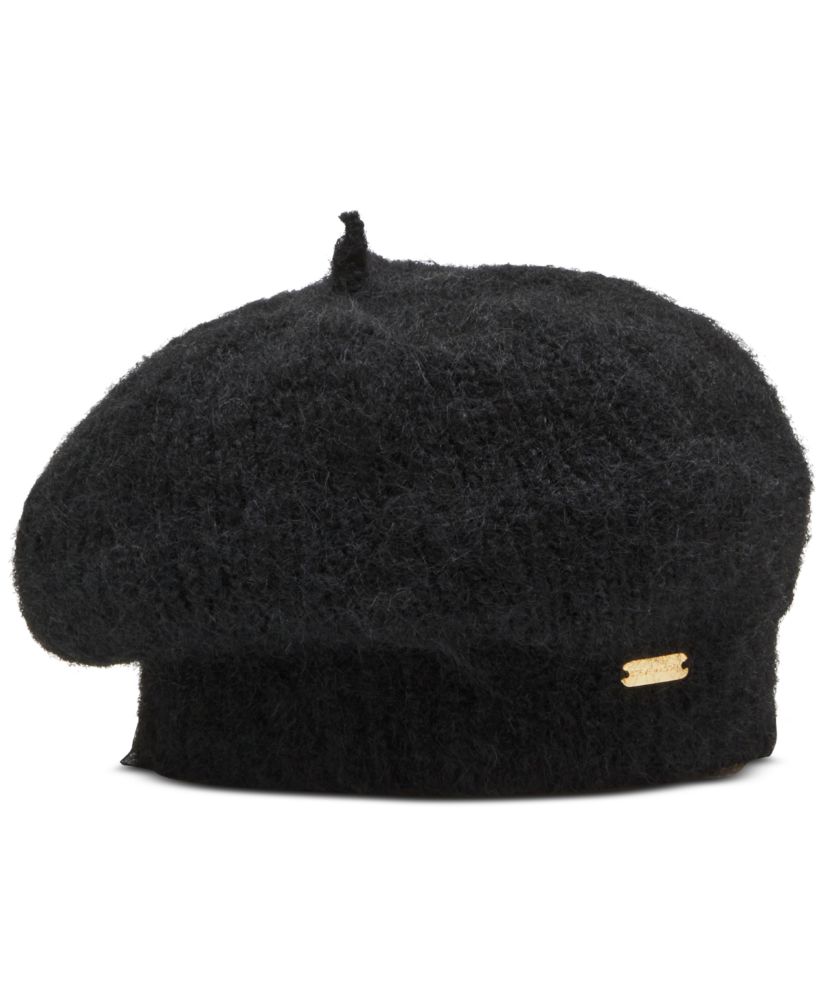 Steve Madden Women's What The Fuzz Warm Beret