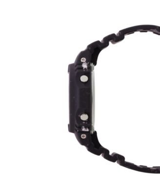 Men's Digital Black Resin Surfrider Foundation Collaboration Watch, 43.2mm G5600SRF-1