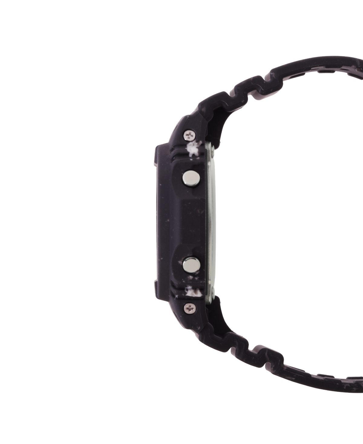 G-SHOCK MEN'S DIGITAL BLACK RESIN SURFRIDER FOUNDATION COLLABORATION WATCH, 43.2MM G5600SRF-1 