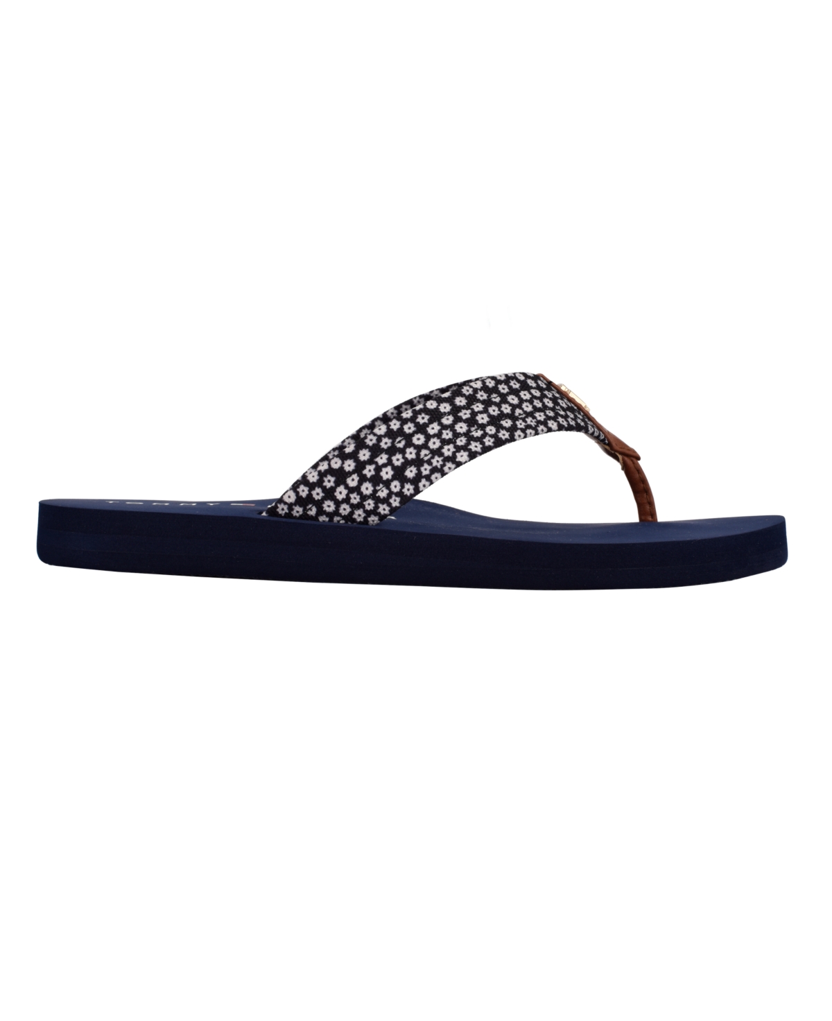 Tommy Hilfiger Women's Chottie-x Classic Thong Sandals