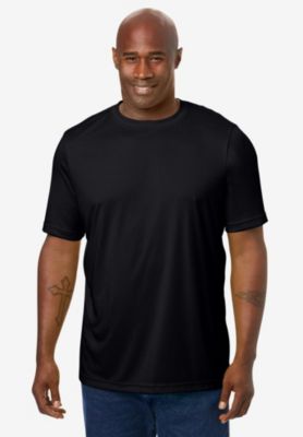 Men's No Sweat Crewneck Tee