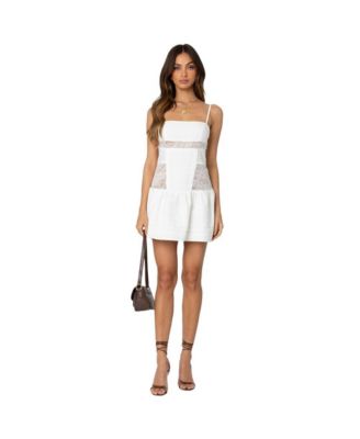 vineyard vines linen pintuck dress Three-Quarter Sleeve Pintuck Dress (2101) – Yuvita Linens