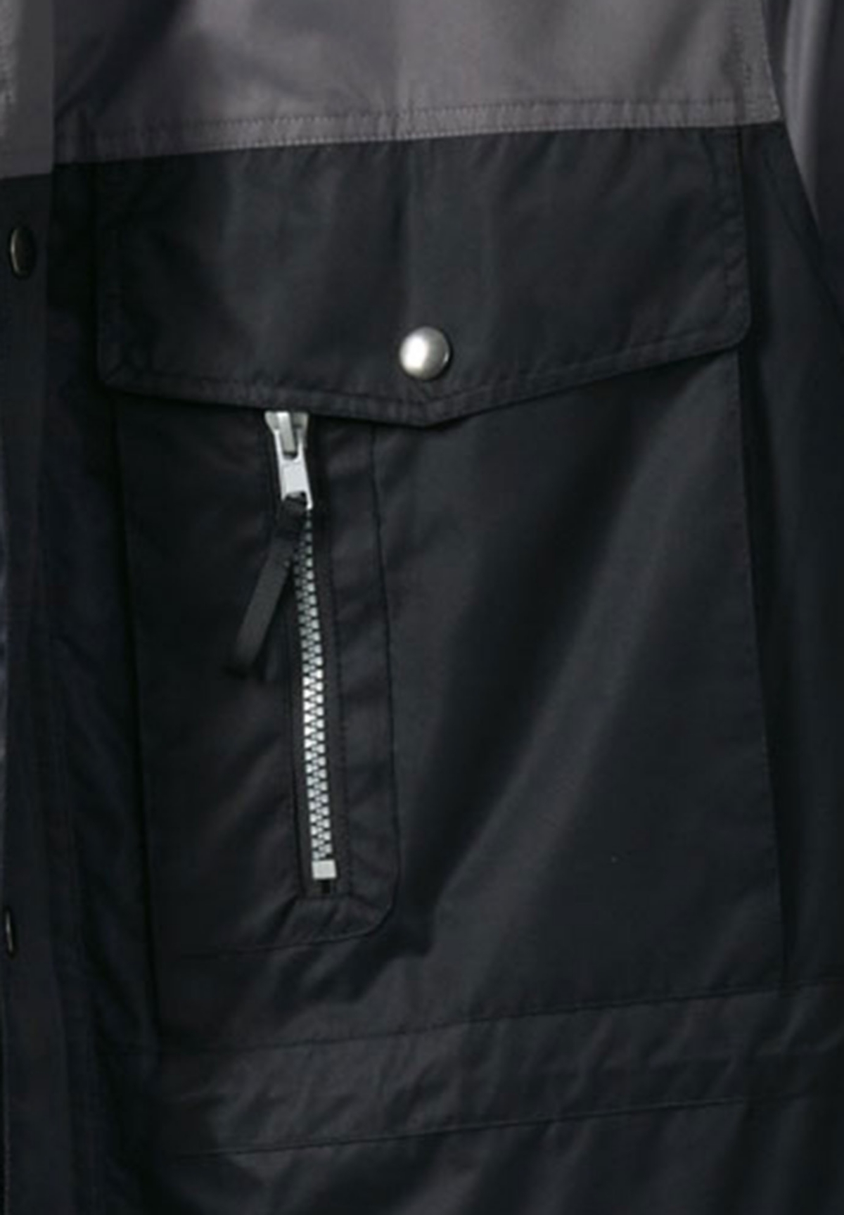 Boulder Creek Big & Tall by KingSize Lightweight Expedition Parka
