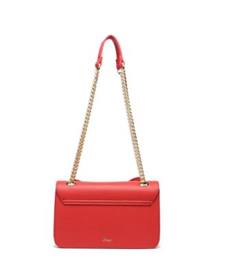 Petal Bowtie Dual Crossbody Bag