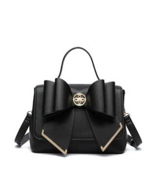 Jasmine Bowtie Crossbody Bag