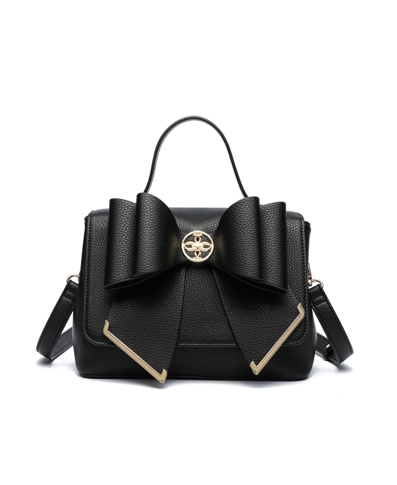 Jasmine Bowtie Crossbody Bag