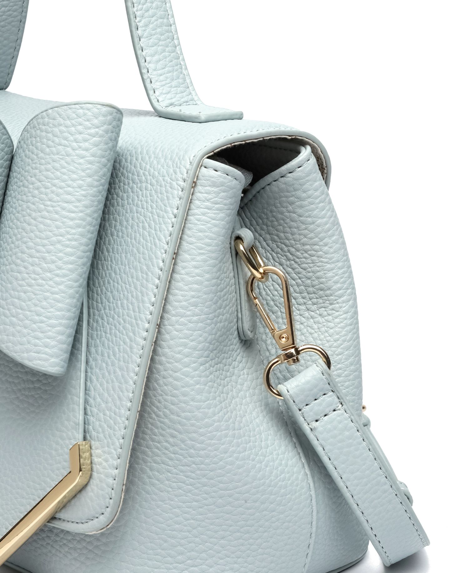 Jasmine Bowtie Crossbody Bag