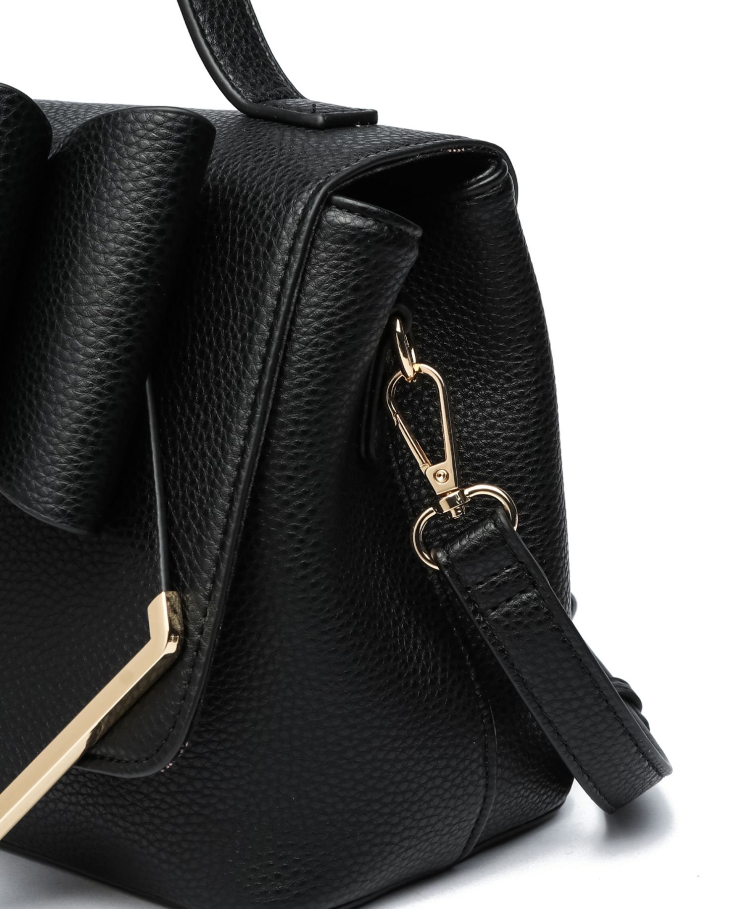 Jasmine Bowtie Crossbody Bag
