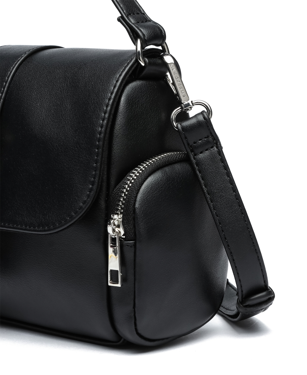 LIKE DREAMS NOMAD UTILITY BUCKLE CROSSBODY BAG 
