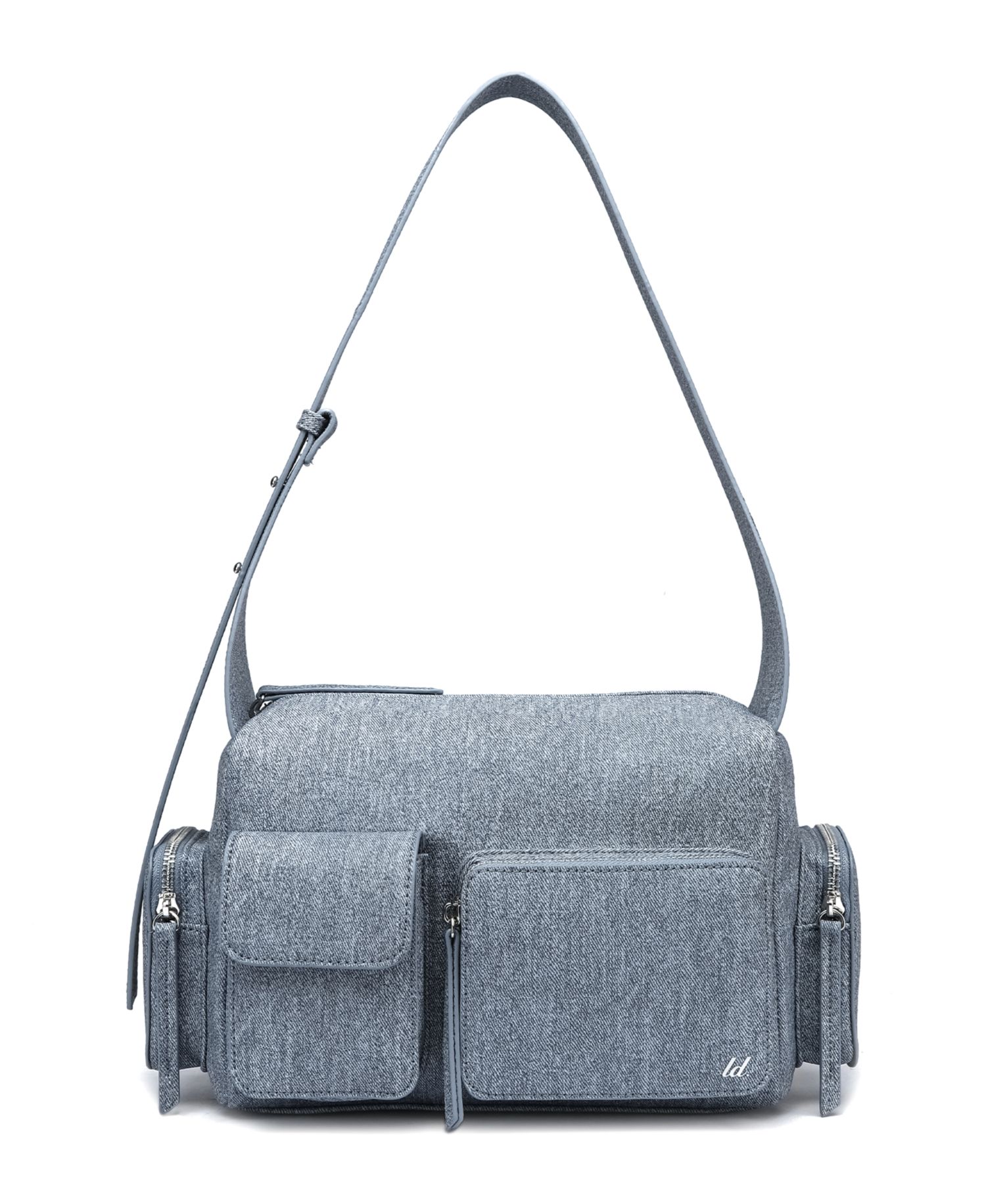 The Nomad Shoulder Bag