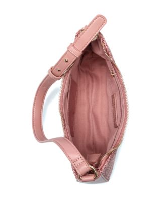 Eden Straw Shoulder Bag