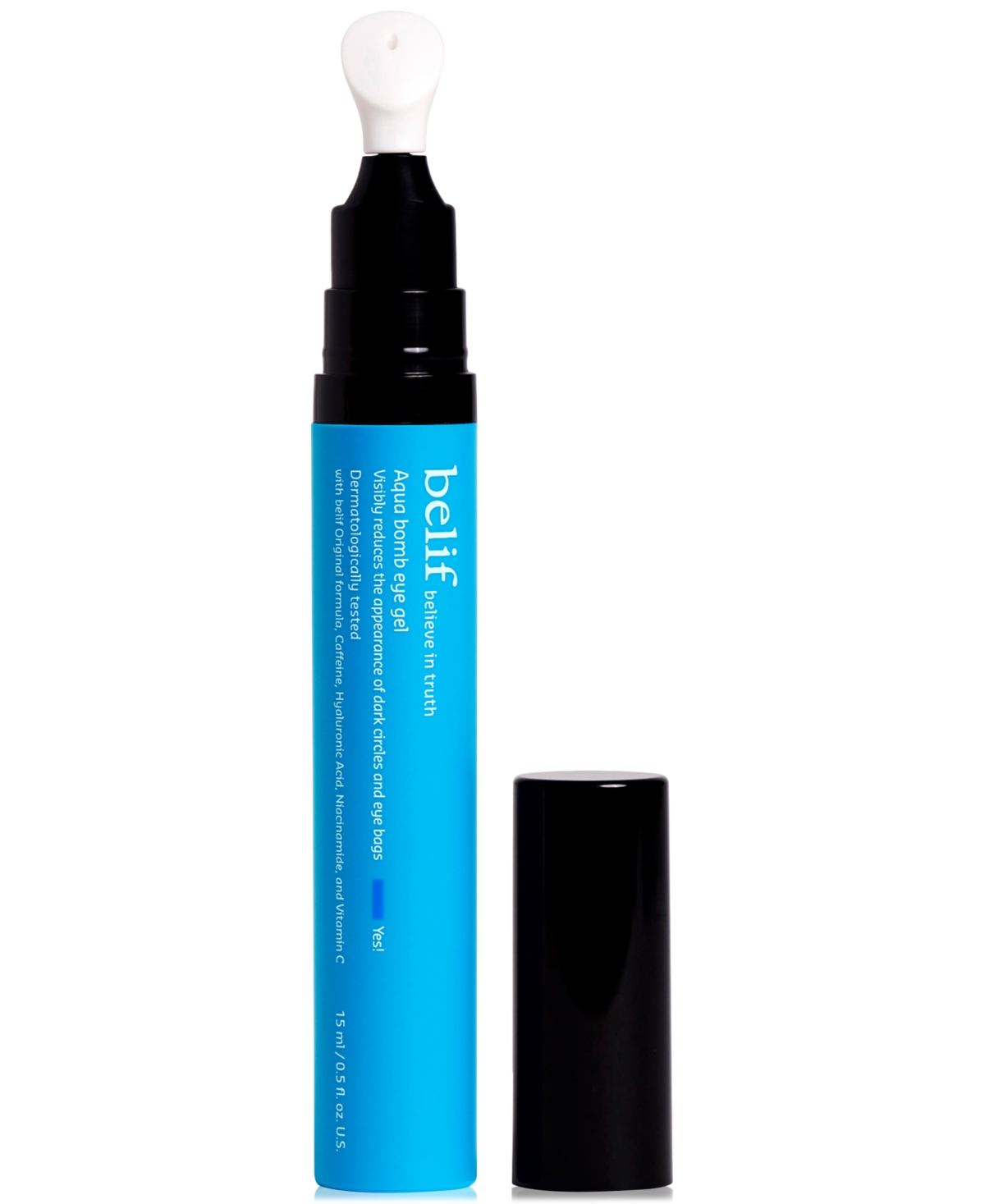 Aqua Bomb Eye Gel, 0.5 oz.