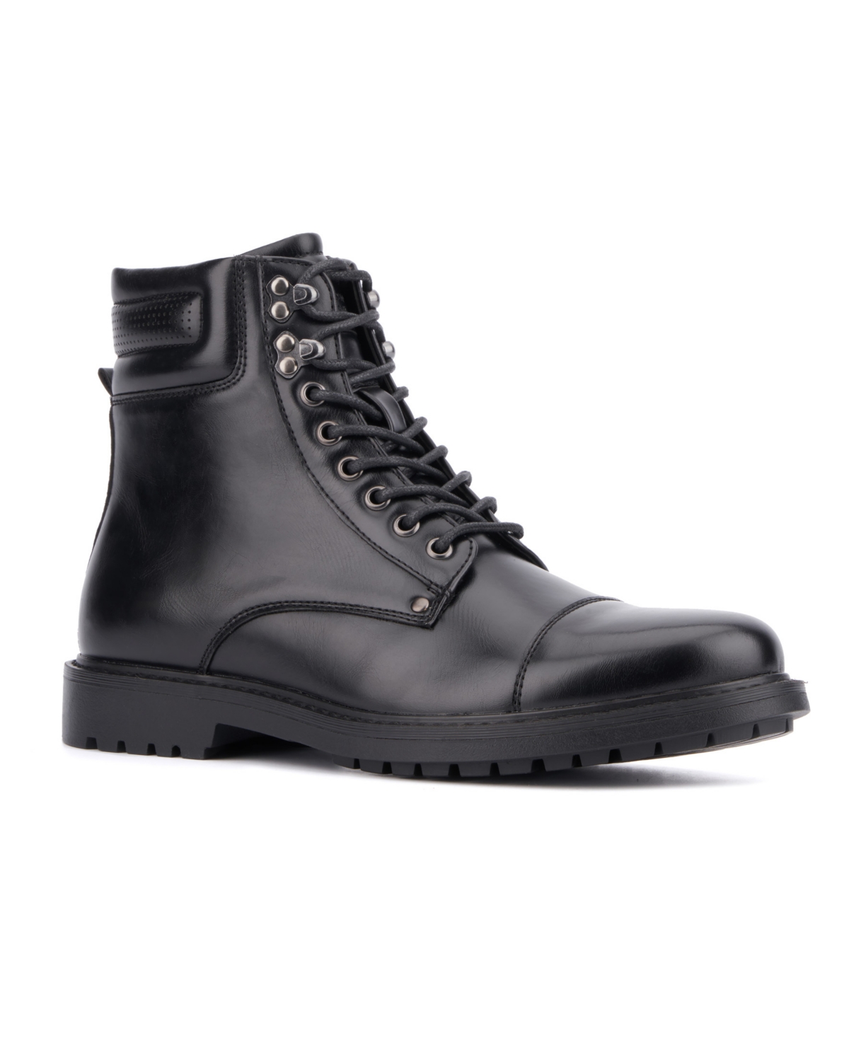 Men's Wyatt Dress Boots - Black