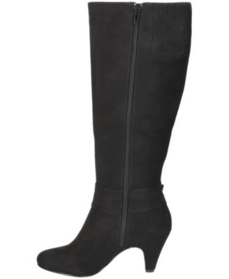 Women's Rima Athletic Shafted Tall Dress Boots