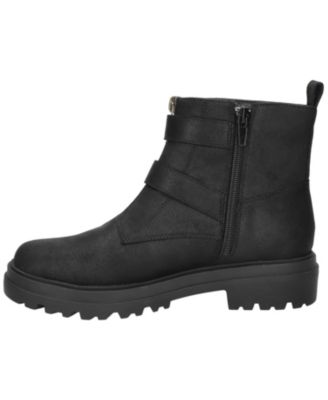 Women's Arcadia Lug Sole Comfort Booties