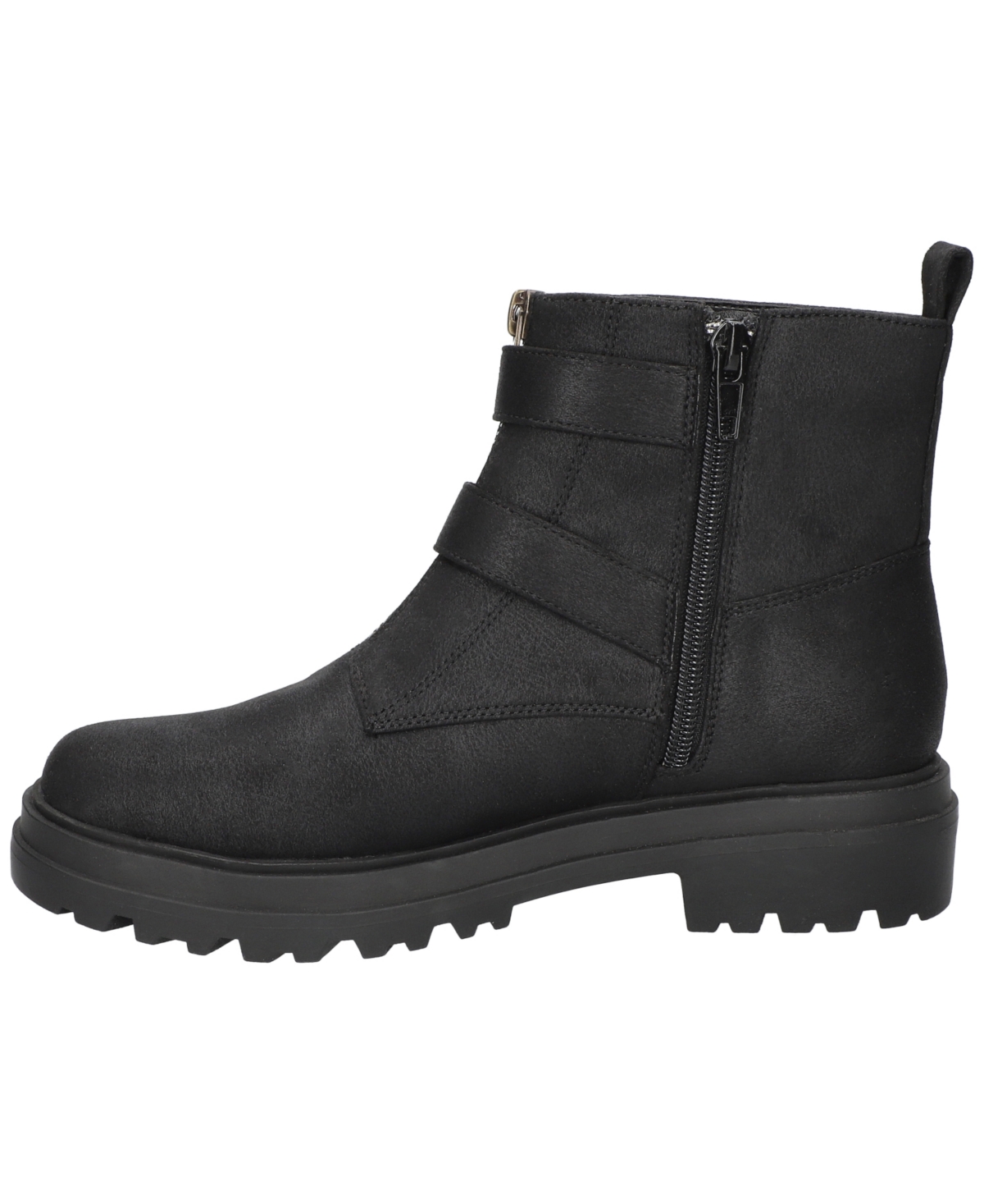 Bella Vita Women's Arcadia Lug Sole Comfort Booties