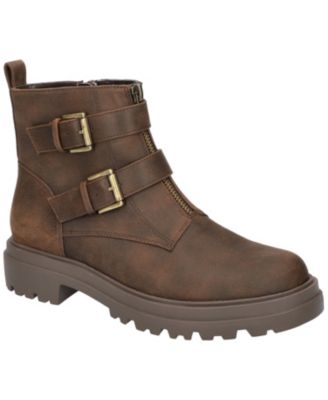 Women's Arcadia Lug Sole Comfort Booties