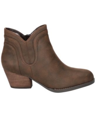 Women's Trust Comfort Booties