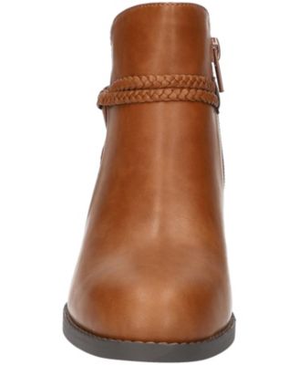 Women's Audrina Block Heel Booties