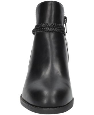 Women's Audrina Block Heel Booties