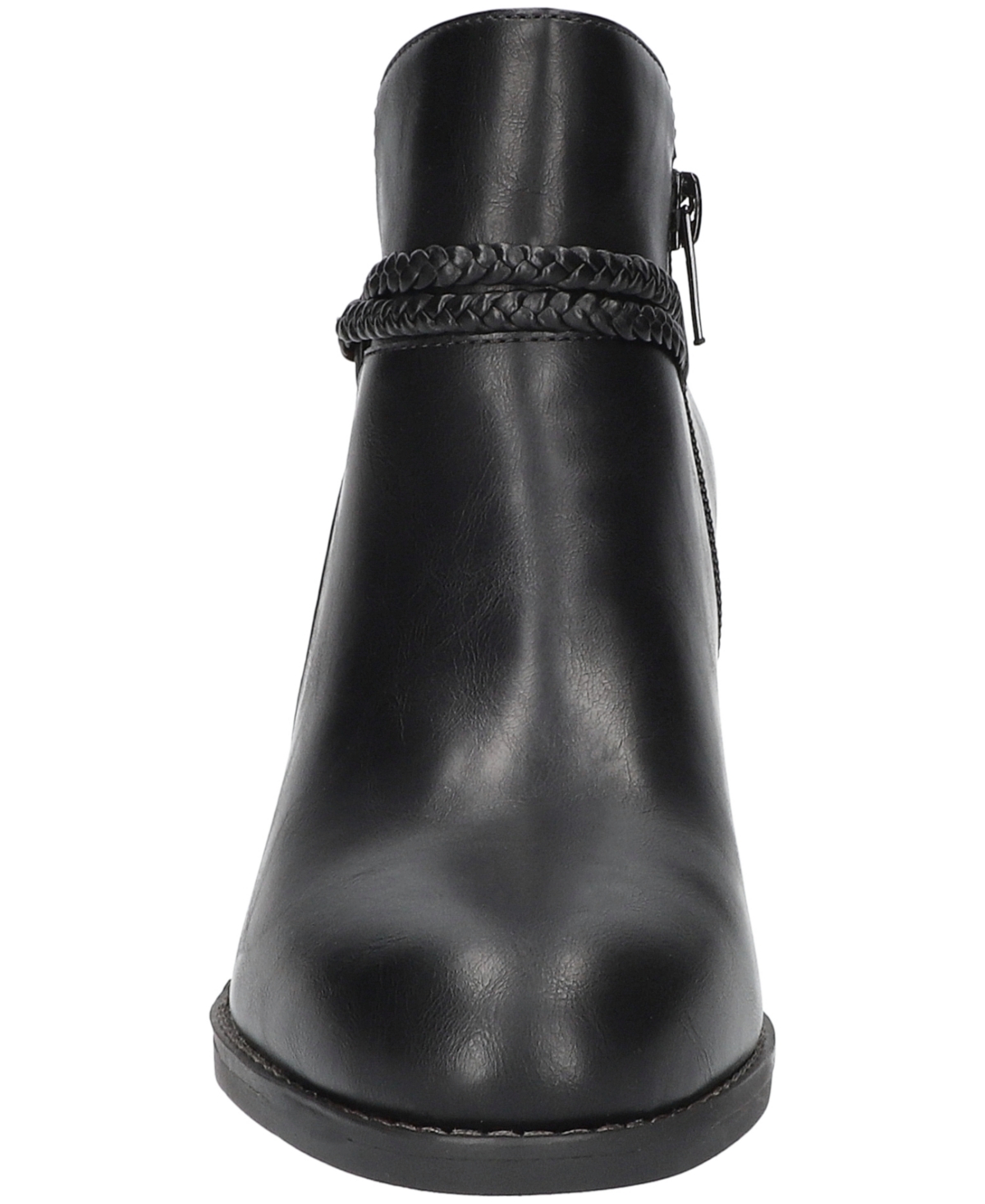 Bella Vita Women's Audrina Block Heel Booties