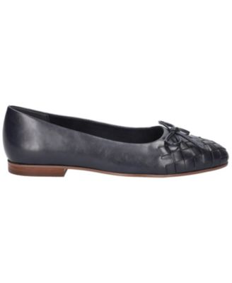 Women's Francie Square Toe Flats