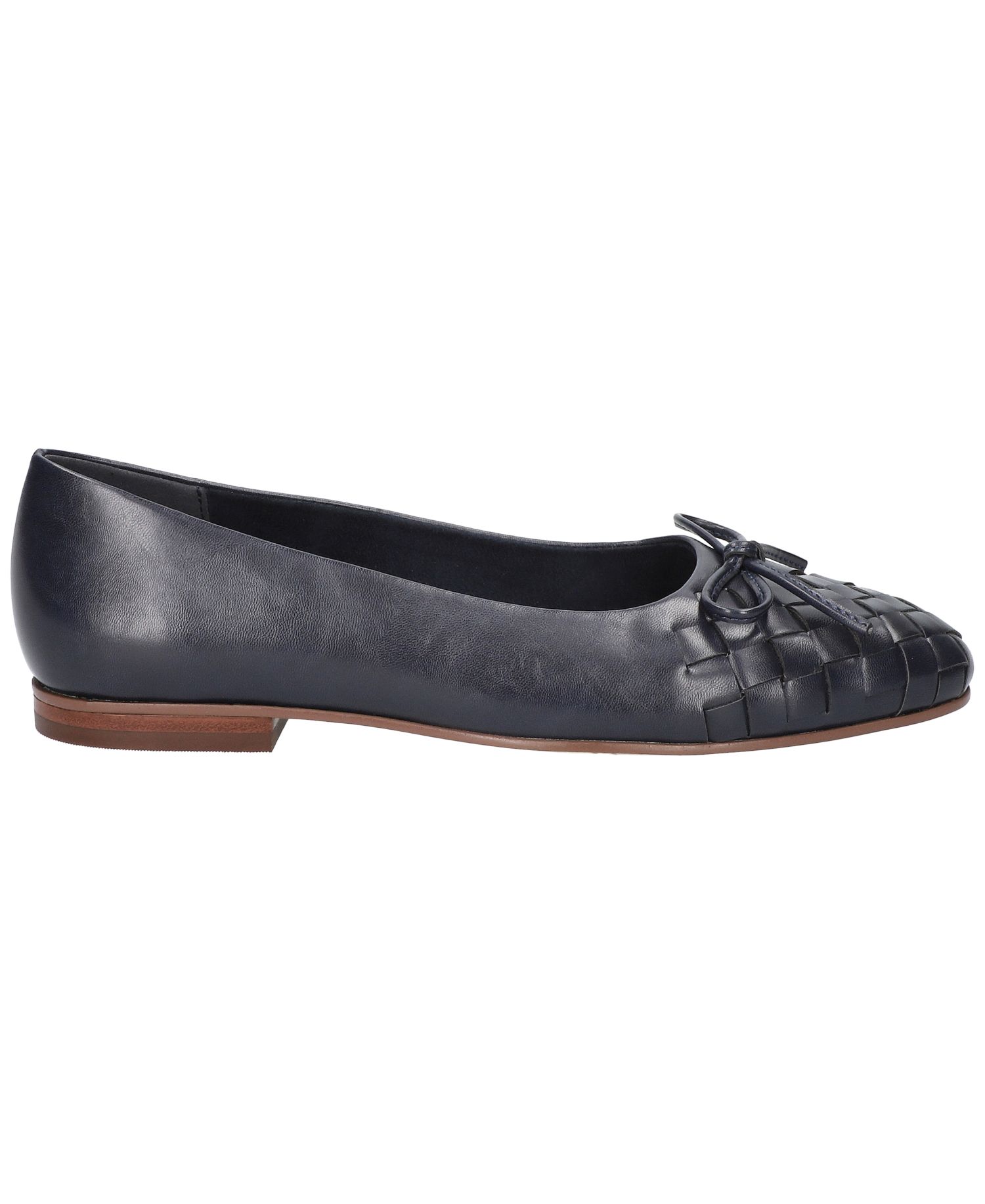 Women's Francie Square Toe Flats
