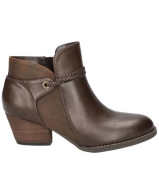 Women's Audrina Block Heel Booties