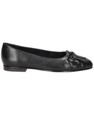 Women's Francie Square Toe Flats