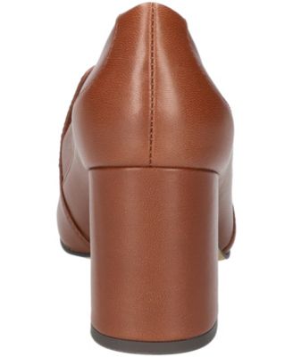 Women's Tam Square Toe Pumps