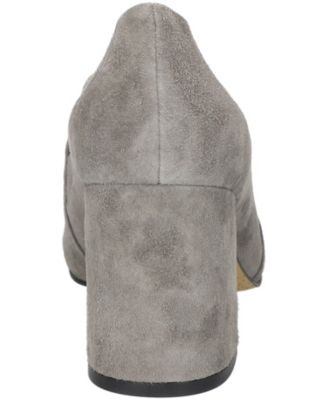 Women's Tam Square Toe Pumps